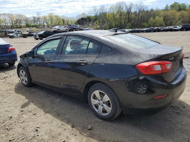 Photo 1 VIN: 1G1BC5SM2J7238253 - CHEVROLET CRUZE 