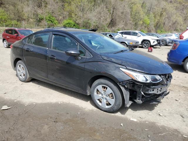 Photo 3 VIN: 1G1BC5SM2J7238253 - CHEVROLET CRUZE 