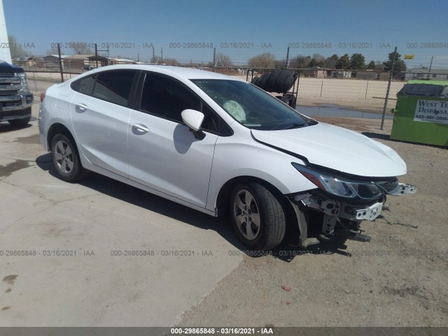 Photo 0 VIN: 1G1BC5SM2J7244585 - CHEVROLET CRUZE 