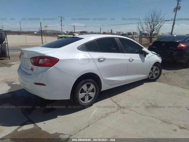 Photo 3 VIN: 1G1BC5SM2J7244585 - CHEVROLET CRUZE 