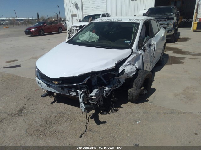 Photo 5 VIN: 1G1BC5SM2J7244585 - CHEVROLET CRUZE 