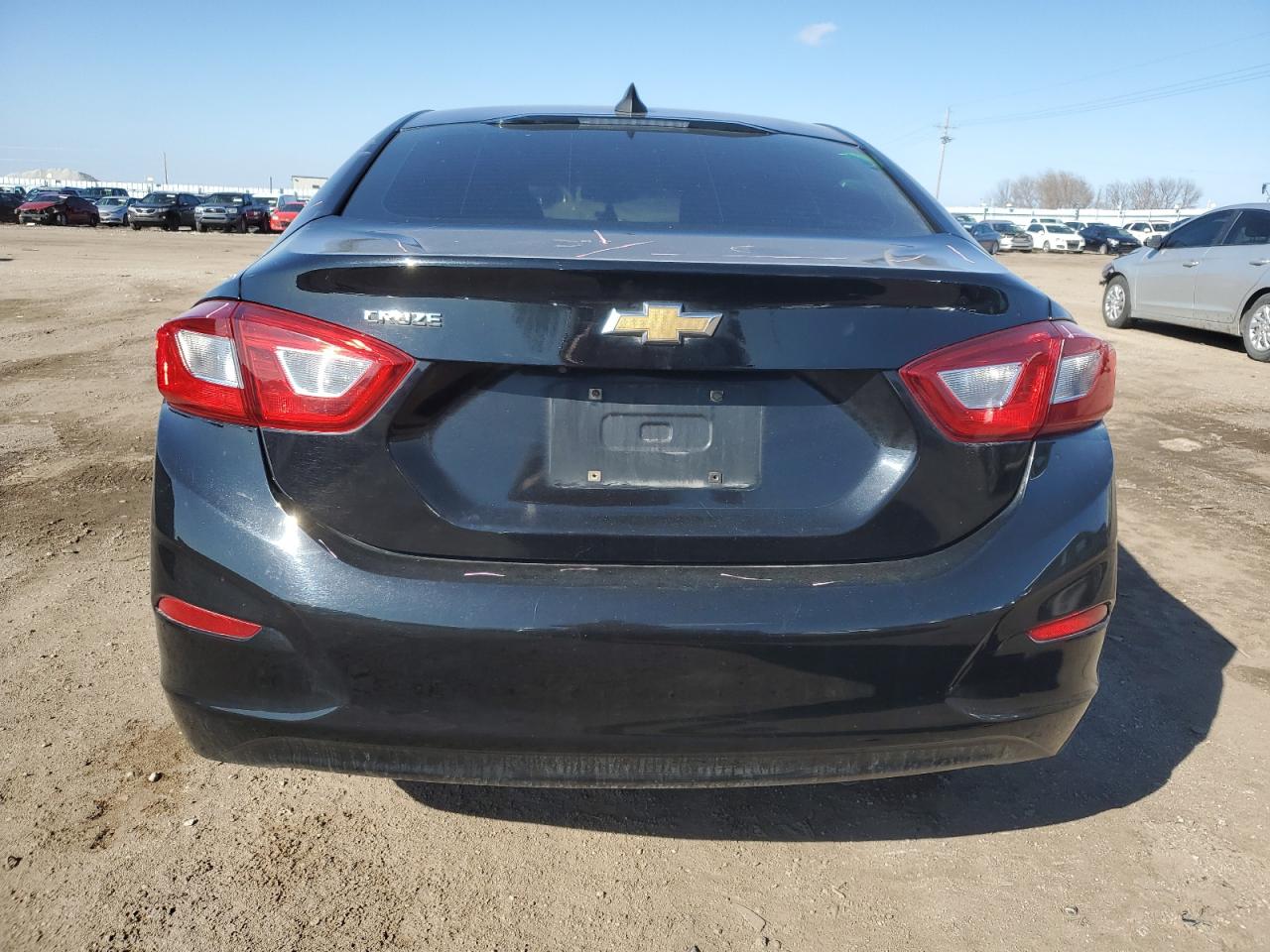 Photo 5 VIN: 1G1BC5SM2K7110371 - CHEVROLET CRUZE 