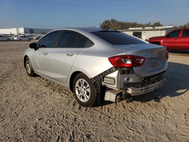 Photo 1 VIN: 1G1BC5SM2K7110872 - CHEVROLET CRUZE LS 