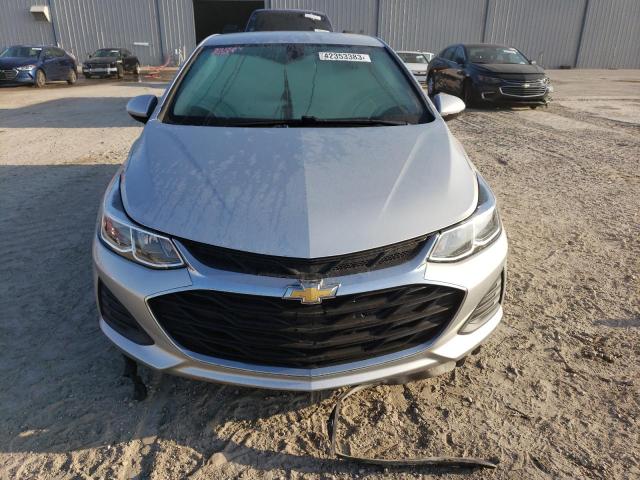 Photo 4 VIN: 1G1BC5SM2K7110872 - CHEVROLET CRUZE LS 