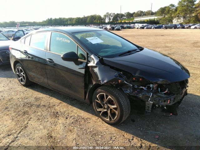 Photo 0 VIN: 1G1BC5SM2K7111875 - CHEVROLET CRUZE 