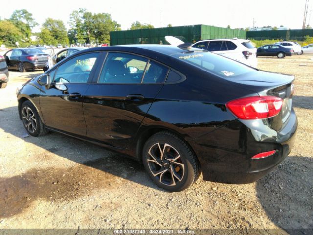 Photo 2 VIN: 1G1BC5SM2K7111875 - CHEVROLET CRUZE 