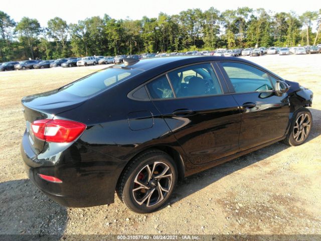 Photo 3 VIN: 1G1BC5SM2K7111875 - CHEVROLET CRUZE 