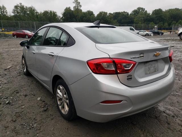 Photo 1 VIN: 1G1BC5SM2K7113870 - CHEVROLET CRUZE LS 