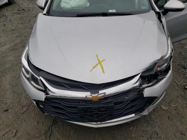 Photo 10 VIN: 1G1BC5SM2K7113870 - CHEVROLET CRUZE LS 