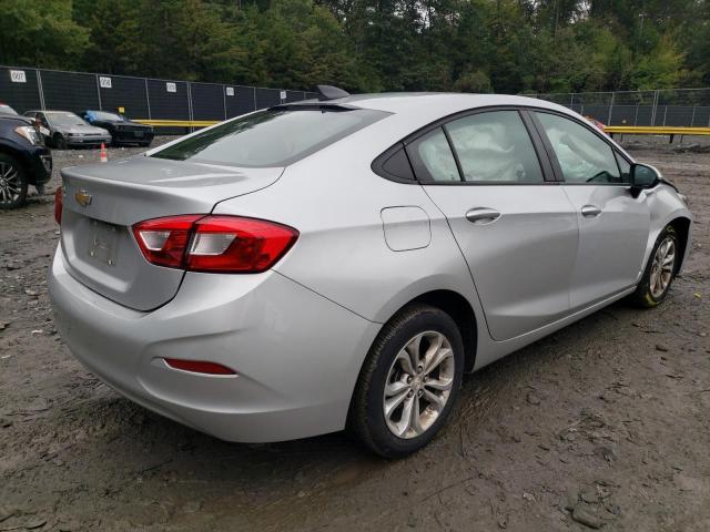 Photo 2 VIN: 1G1BC5SM2K7113870 - CHEVROLET CRUZE LS 