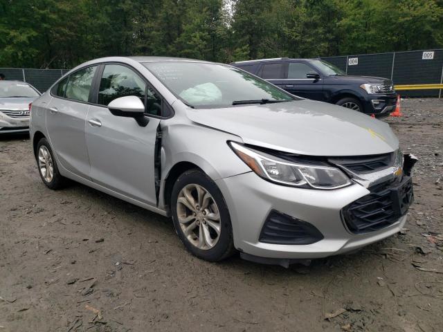 Photo 3 VIN: 1G1BC5SM2K7113870 - CHEVROLET CRUZE LS 