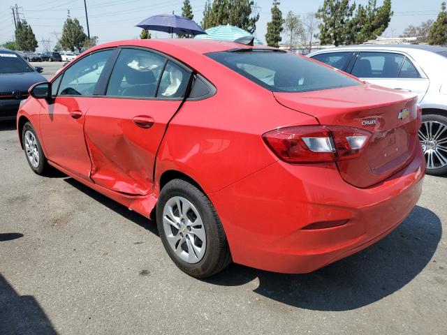 Photo 1 VIN: 1G1BC5SM2K7120902 - CHEVROLET CRUZE 