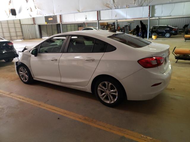 Photo 1 VIN: 1G1BC5SM2K7120981 - CHEVROLET CRUZE LS 