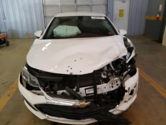 Photo 4 VIN: 1G1BC5SM2K7120981 - CHEVROLET CRUZE LS 