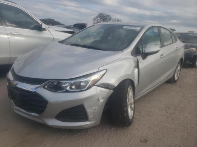 Photo 1 VIN: 1G1BC5SM2K7129292 - CHEVROLET CRUZE LS 