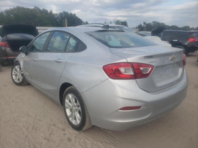 Photo 2 VIN: 1G1BC5SM2K7129292 - CHEVROLET CRUZE LS 