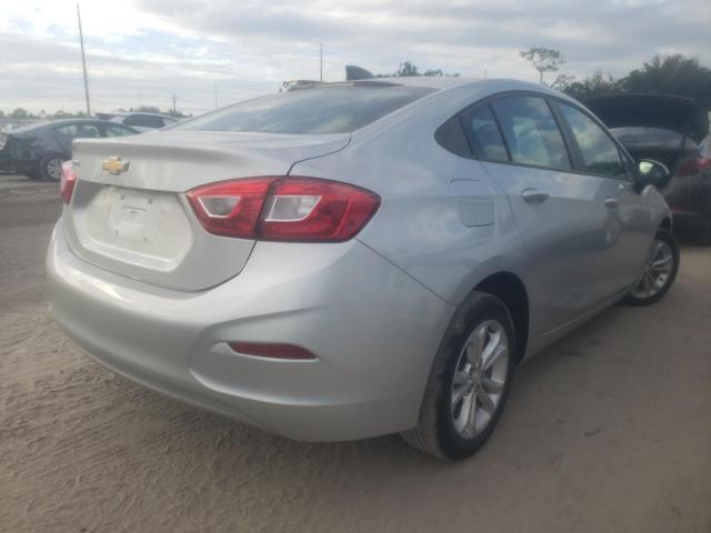 Photo 3 VIN: 1G1BC5SM2K7129292 - CHEVROLET CRUZE LS 