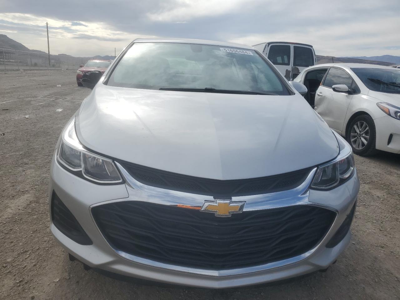 Photo 4 VIN: 1G1BC5SM2K7130359 - CHEVROLET CRUZE 