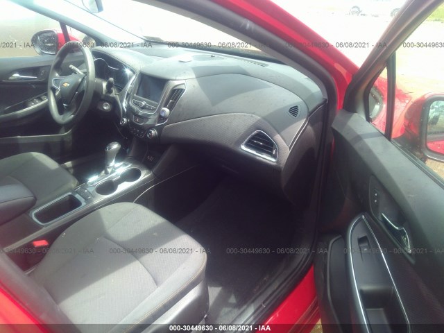 Photo 4 VIN: 1G1BC5SM2K7132175 - CHEVROLET CRUZE 