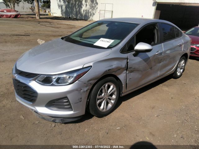 Photo 1 VIN: 1G1BC5SM2K7137666 - CHEVROLET CRUZE 