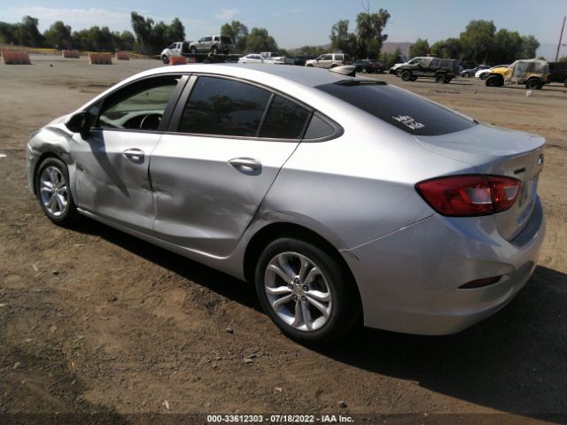 Photo 2 VIN: 1G1BC5SM2K7137666 - CHEVROLET CRUZE 