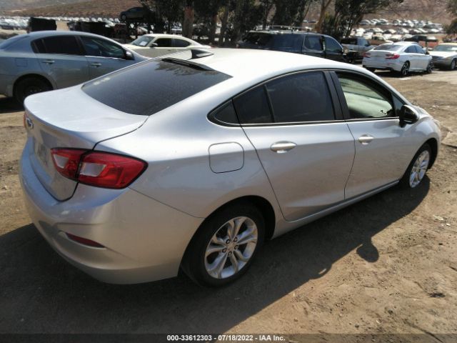 Photo 3 VIN: 1G1BC5SM2K7137666 - CHEVROLET CRUZE 