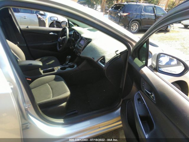 Photo 4 VIN: 1G1BC5SM2K7137666 - CHEVROLET CRUZE 