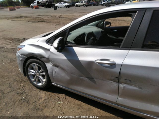 Photo 5 VIN: 1G1BC5SM2K7137666 - CHEVROLET CRUZE 