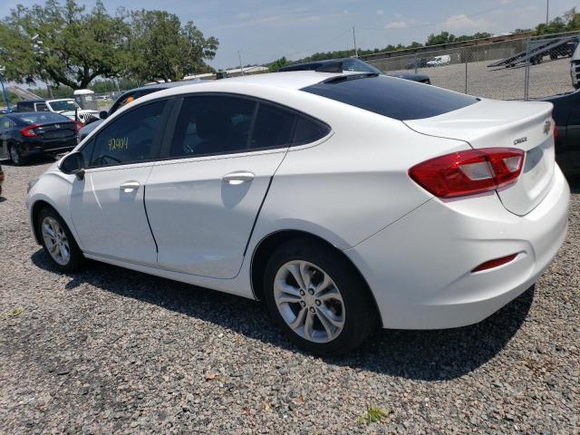 Photo 1 VIN: 1G1BC5SM2K7139482 - CHEVROLET CRUZE LS 