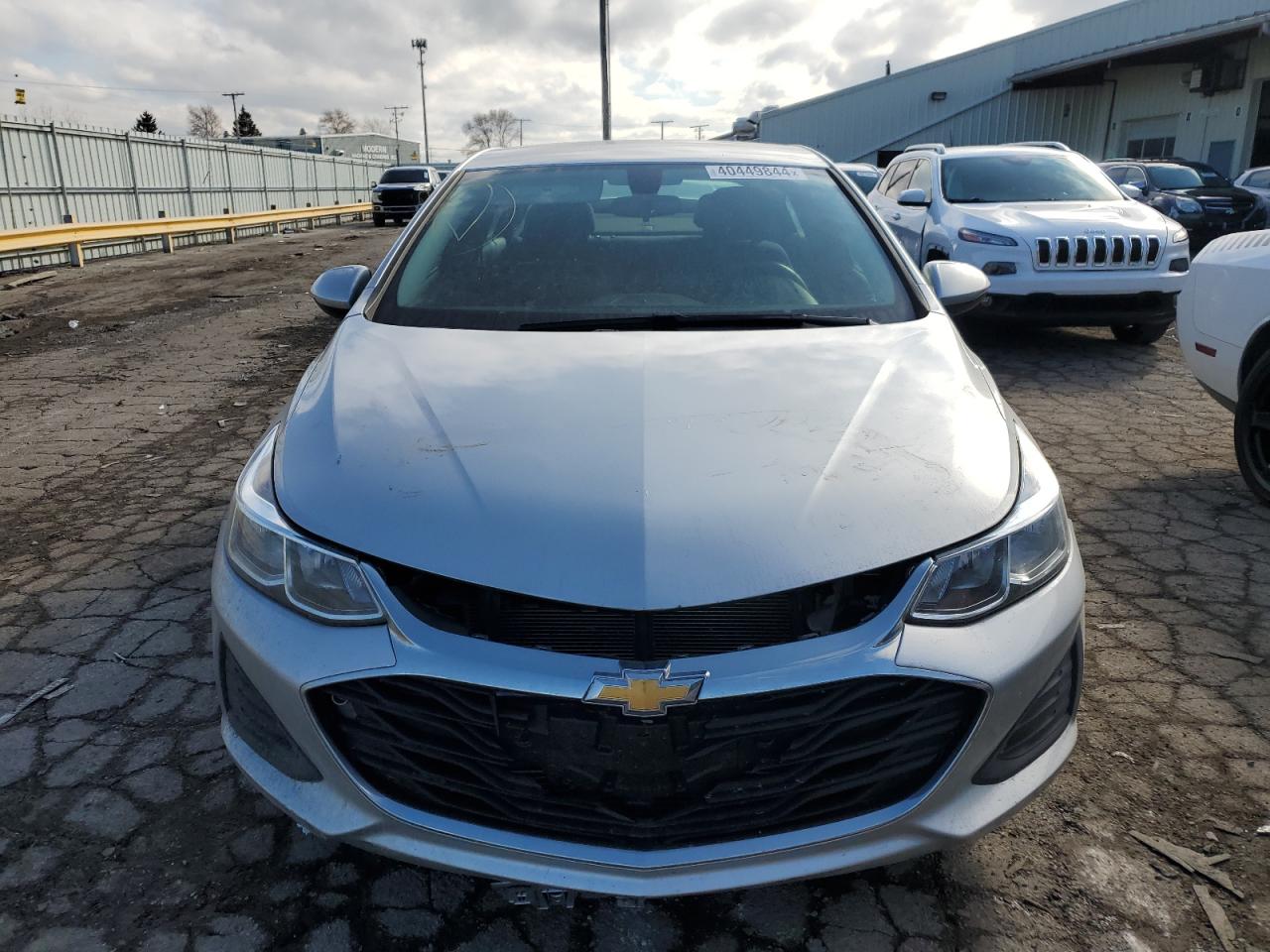 Photo 4 VIN: 1G1BC5SM2K7141006 - CHEVROLET CRUZE 