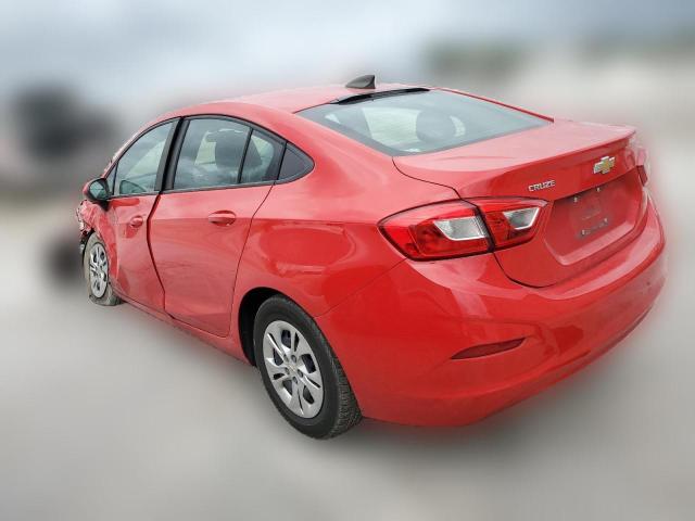 Photo 1 VIN: 1G1BC5SM2K7142107 - CHEVROLET CRUZE 