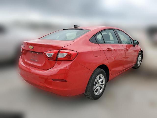 Photo 2 VIN: 1G1BC5SM2K7142107 - CHEVROLET CRUZE 