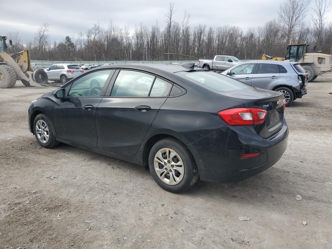 Photo 1 VIN: 1G1BC5SM2K7147307 - CHEVROLET CRUZE 