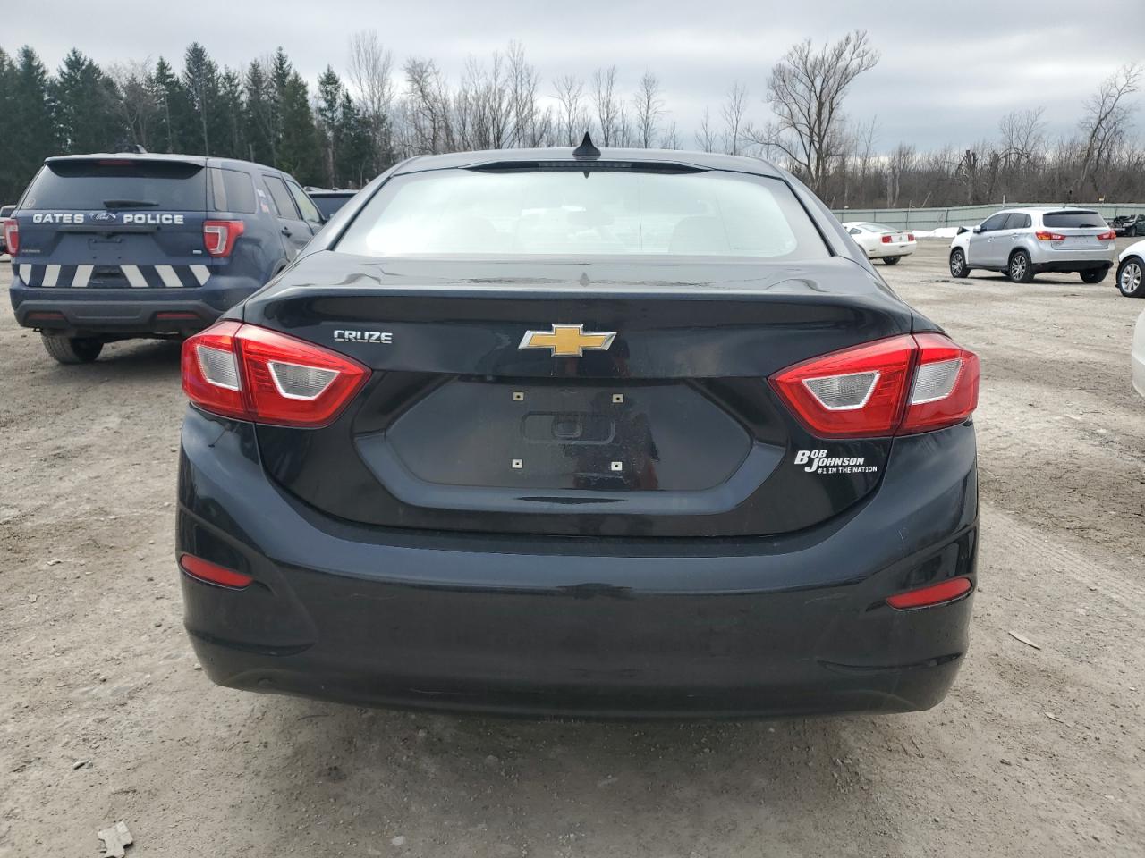 Photo 5 VIN: 1G1BC5SM2K7147307 - CHEVROLET CRUZE 