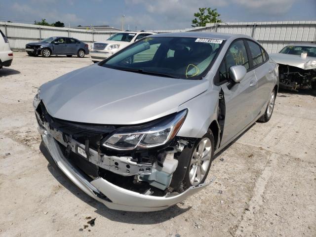 Photo 1 VIN: 1G1BC5SM2K7147985 - CHEVROLET CRUZE LS 