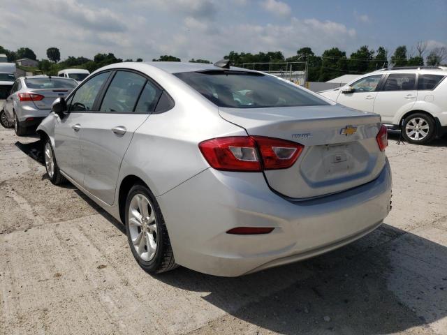 Photo 2 VIN: 1G1BC5SM2K7147985 - CHEVROLET CRUZE LS 