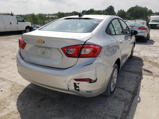 Photo 3 VIN: 1G1BC5SM2K7147985 - CHEVROLET CRUZE LS 