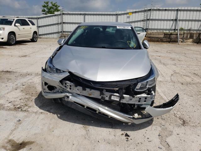 Photo 8 VIN: 1G1BC5SM2K7147985 - CHEVROLET CRUZE LS 