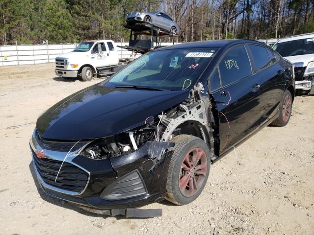 Photo 1 VIN: 1G1BC5SM2K7148294 - CHEVROLET CRUZE LS 