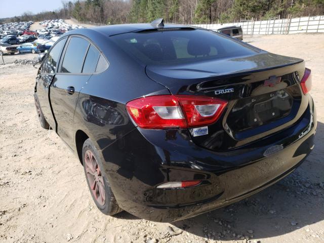 Photo 2 VIN: 1G1BC5SM2K7148294 - CHEVROLET CRUZE LS 