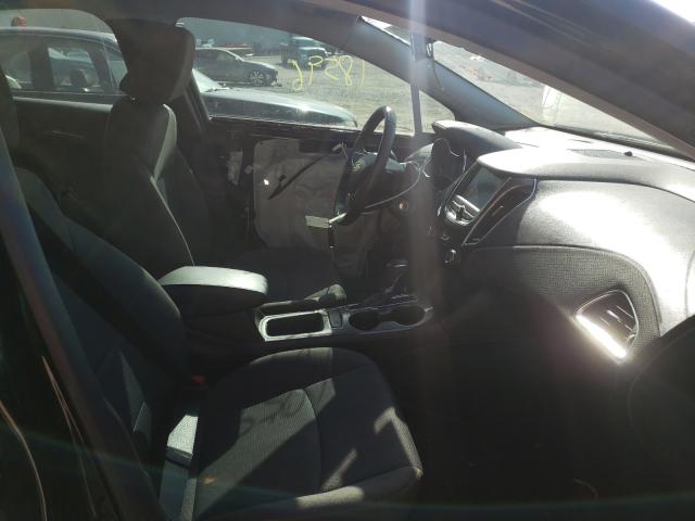 Photo 4 VIN: 1G1BC5SM2K7148294 - CHEVROLET CRUZE LS 