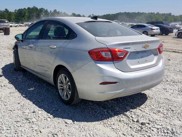 Photo 2 VIN: 1G1BC5SM2K7150210 - CHEVROLET CRUZE LS 