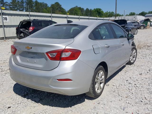 Photo 3 VIN: 1G1BC5SM2K7150210 - CHEVROLET CRUZE LS 