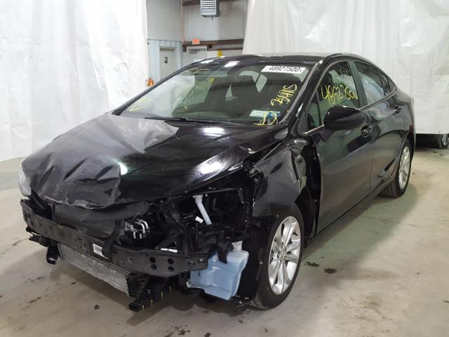 Photo 1 VIN: 1G1BC5SM2K7152121 - CHEVROLET CRUZE LS 