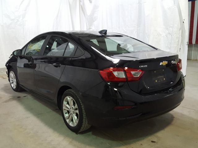 Photo 2 VIN: 1G1BC5SM2K7152121 - CHEVROLET CRUZE LS 