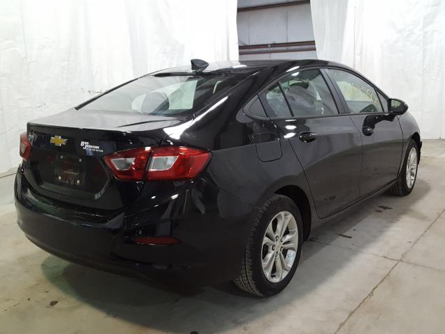 Photo 3 VIN: 1G1BC5SM2K7152121 - CHEVROLET CRUZE LS 