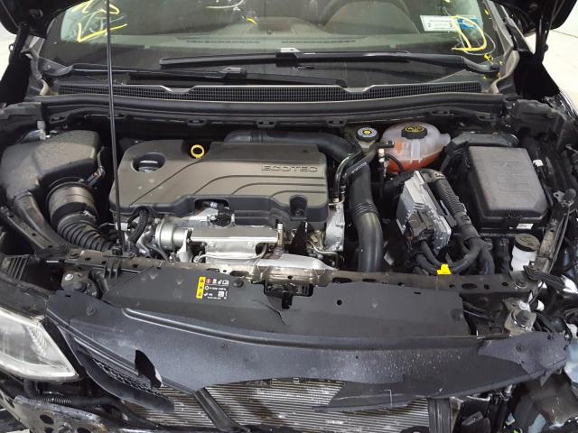 Photo 6 VIN: 1G1BC5SM2K7152121 - CHEVROLET CRUZE LS 