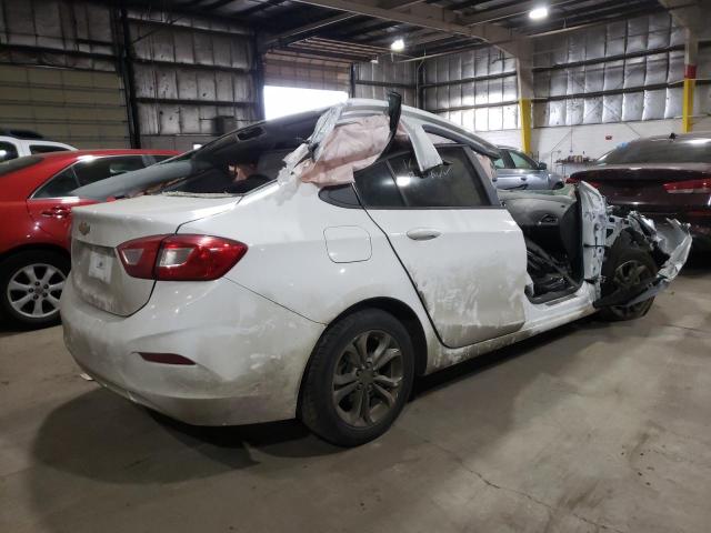 Photo 2 VIN: 1G1BC5SM2K7153446 - CHEVROLET CRUZE LS 