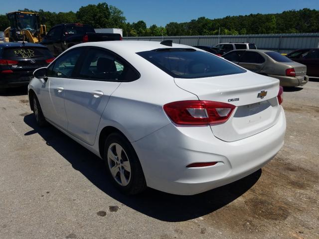 Photo 2 VIN: 1G1BC5SM3G7230820 - CHEVROLET CRUZE LS 