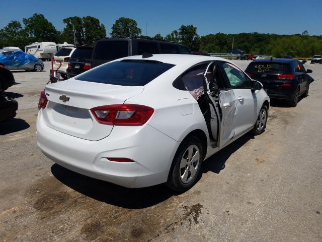 Photo 3 VIN: 1G1BC5SM3G7230820 - CHEVROLET CRUZE LS 